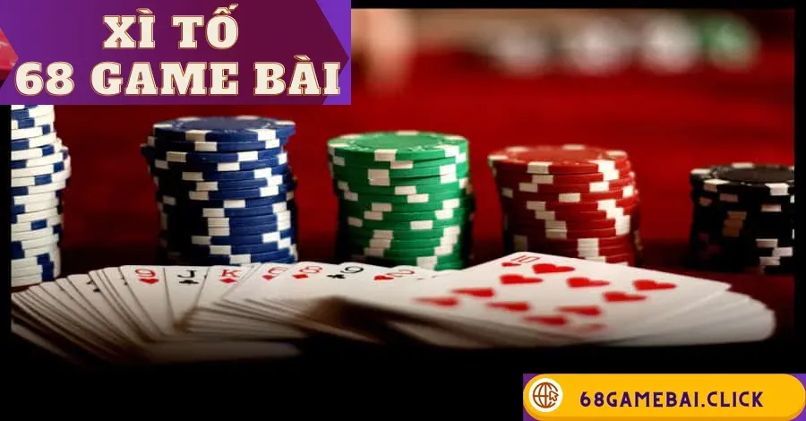 xì tố 68 game bài