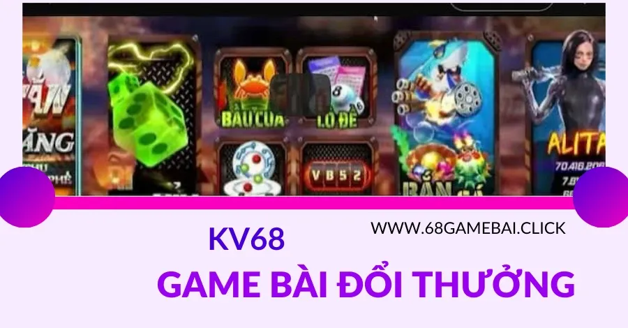Kv68 Club