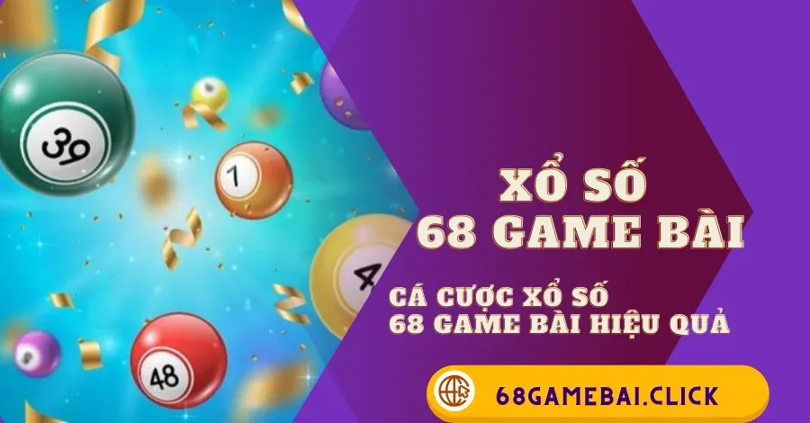 xổ số 68 Game Bài