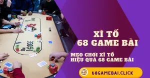 xì tố 68 game bài